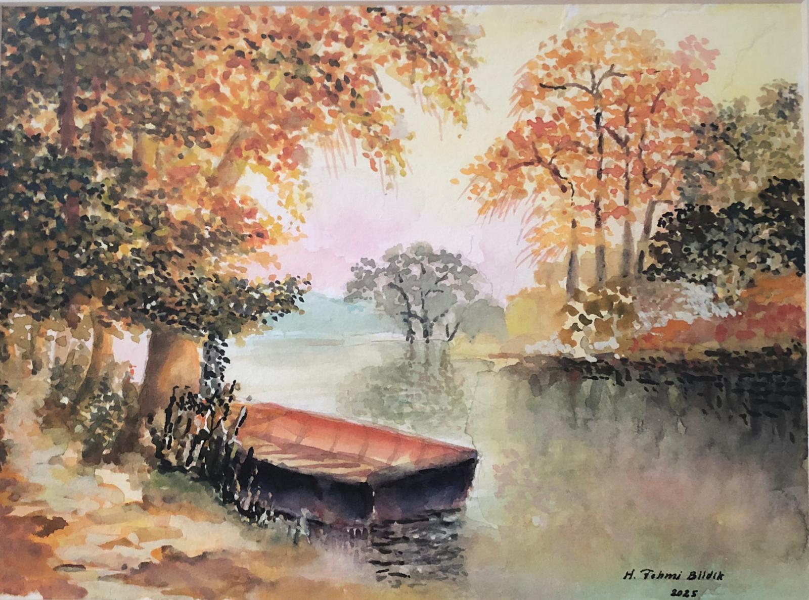 Sonbaharda SANAT sergisi açılıyor